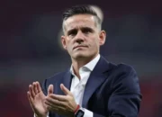 PSSI Resmi Perkenalkan John Herdman sebagai Pelatih Timnas Indonesia