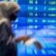 Indeks harga saham. (Foto: Antara Foto/ Muhammad Adimaja)