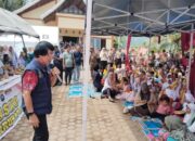 Kak Seto Kunjungi Pengungsian Pesisir Selatan, Pulihkan Trauma Anak Korban Bencana