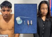 Sepasang Pria-Wanita Kepergok Konsumsi Sabu di Hotel Ranah Pesisir