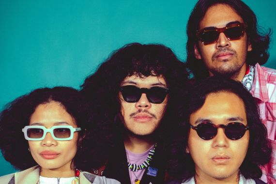 Grup musik Rimba. (Foto: dok Rimba/GMJ)
