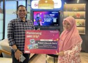 Telkomsel Beri Hadiah Paket Liburan Labuan Bajo untuk Pelanggan Padang