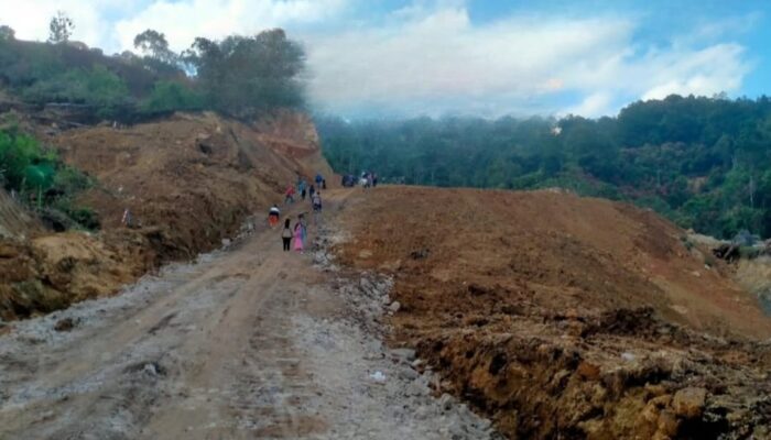 Jalur Malalak-Bukittinggi Dibuka Terbatas untuk Motor, Ini Jadwal Melintasnya