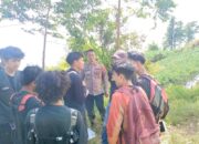 Nekat Mendaki Jalur Tertutup, Belasan Pendaki Ilegal Diamankan di Gunung Singgalang