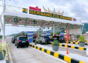 Rekayasa Lalu Lintas Tol Padang-Sicincin 23-24 Februari 2026