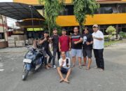 Tim Klewang Polresta Padang Ringkus Bandar Togel di Mata Air