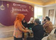 Ramadan Penuh Makna, CIMB Niaga Syariah Luncurkan Program Jumat Baik
