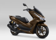 Honda PCX160 Meluncur dengan Pilihan Warna Baru di IIMS 2026