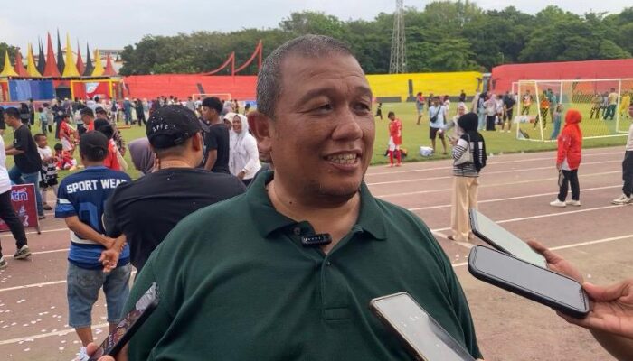 Lahirkan Bibit Potensial Sumbar, Festival Sepakbola Andre Rosiade Cup 1 Ditutup