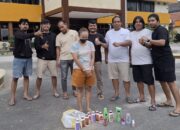 Pencuri Produk Kecantikan di Orenji Padang Ditangkap Tim Klewang