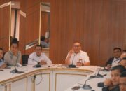Dony Oskaria Hibahkan 9,5 Hektare Lahan untuk Sekolah Rakyat Tanah Datar