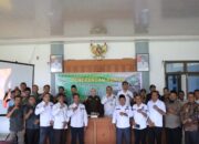 Kejati Riau Turun ke Siak, Bekali Aparatur Desa Cegah Sengketa Tanah Sejak Dini