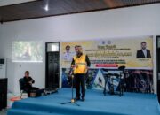 Zigo Rolanda Tinjau Proyek Strategis 2026 di Kepulauan Mentawai