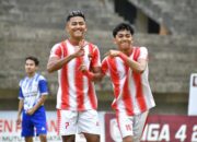PSP Padang Menggila, Gaung Putra FC Kalah 14-0 di Liga 4 Sumbar