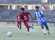 PSP Padang Menang Tipis 1-0 atas GMR FC di Liga 4 Sumbar