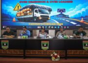 Tekan Kerugian Negara, Forum Lalu Lintas Sumbar Sepakati Road Map Penindakan ODOL