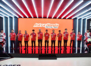 Astra Honda Racing Team Siap Dominasi Balap Internasional Musim 2026