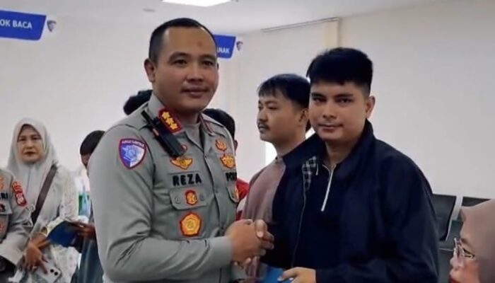 Ditlantas Polda Sumbar Permudah Pengurusan BPKB Korban Bencana Alam
