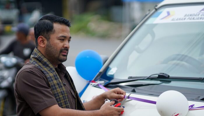 Hubungkan Seribu Rumah Gadang dan Alahan Panjang, Rute Baru DAMRI Resmi Beroperasi