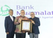 Dirut Bank Muamalat Imam Teguh Saptono Raih Best CEO 2025
