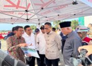 Tinjau Tol Padang-Sicincin, COO Danantara Pastikan Kesiapan Jalur Mudik Lebaran 2026