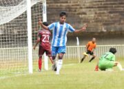 PSP Padang Menang Telak 9-0 Gumarang FKNB di Liga 4 Sumbar