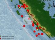 Data Gempa Terbaru BMKG Padang Panjang Periode Februari 2026