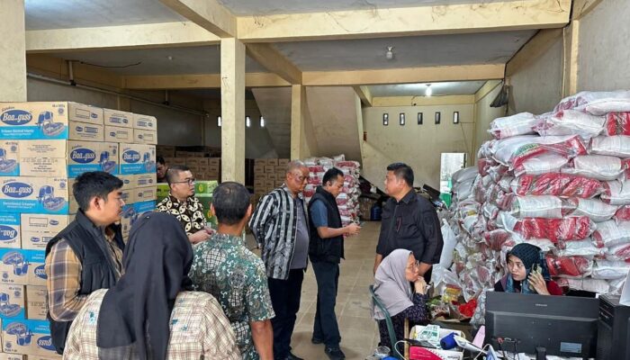 Satgas SABER Riau Perketat Pengawasan Pangan Jelang Ramadhan dan Idulfitri 2026