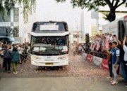 Mudik dan Balik Bareng Honda 2026, AHM Siapkan Kuota 3.200 Pemudik