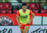 Borja Martinez Siap Pimpin Persijap Curi Poin di Kandang Bali United