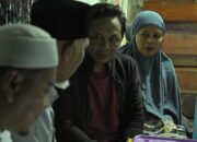 Gubernur Mahyeldi Serahkan Bantuan Bedah Rumah saat Sahur di Payakumbuh
