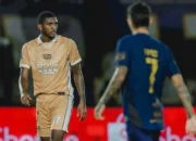 Damion Lowe Langsung Nyetel, Dewa United Catat Tiga Kemenangan Beruntun