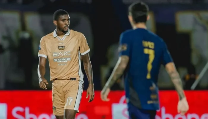 Dewa United Datang ke Manila dengan Misi Besar, Ini Kata Pelatih Jan Olde Riekerink