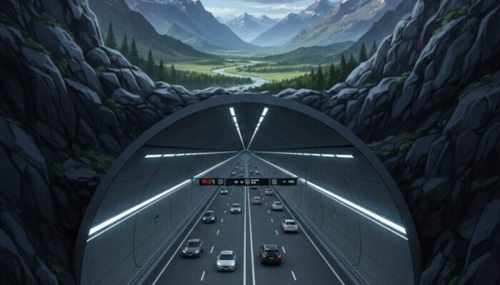 Tol Sicincin-Bukittinggi Telan Rp25 Triliun, Ada Terowongan 5 Kilometer