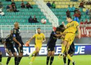 Semen Padang FC Berbagi Poin dengan PSM Makassar