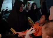Bupati Siak Pastikan Korban Tangsi Belanda Berangsur Pulih, Satu  Anak Dirujuk ke Pekanbaru