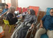 PT BSP Perkuat Kepedulian Sosial Lewat Donor Darah di Bulan K3 Nasional 2026