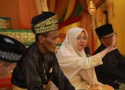 Ketum MKA LAMR Siak Wan Said  Wafat, Bupati Afni Sampaikan Duka Mendalam