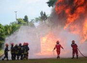PT BSP Gelar Fire Fighting Competition, Tingkatkan Kesiapsiagaan Karyawan