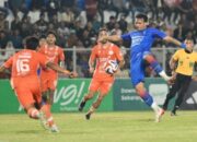 Profil Antonio Gamaroni, Striker Brasil yang Ngaku Jatuh Hati pada PSPS Pekanbaru
