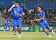 Drama di Dimurthala! PSPS Gagal Amankan Tiga Poin