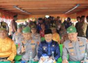 Jelajah Kampung Bokor, Kapolda Riau Bawa Misi Lingkungan dan Ekonomi Pesisir