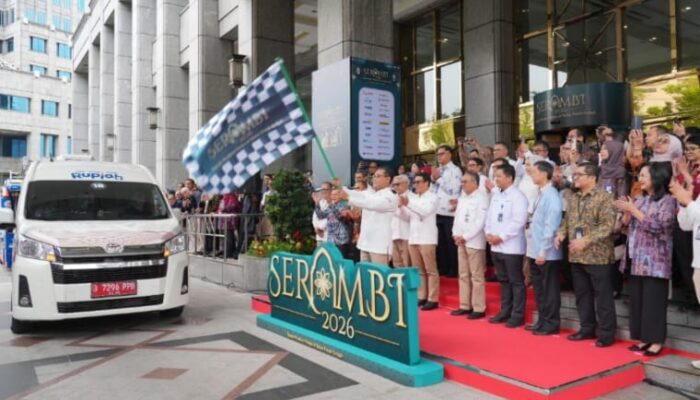 Jelang Lebaran 2026, Bank Indonesia Perkuat Layanan Tukar Uang di 2.883 Titik se-Indonesia