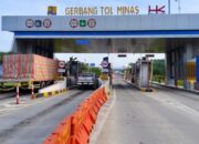 Hutama Karya Catat Lonjakan Signifikan Trafik Trans Sumatera Saat Imlek, Ini Datanya