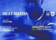 Ujian Berat di Banten! PSPS Tantang Adhyaksa FC yang Tengah On Fire