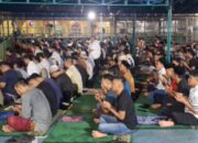 Begini Indahnya Ramadan yang Sukses Menggetarkan Hati Ratusan Warga Binaan di Lapas Pekanbaru