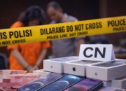 Puluhan Warga Jadi Korban, Polisi di Pekanbaru Tahan Oknum Bhayangkari Kasus Kredit iPhone