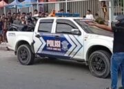 Penertiban Balap Liar di Duri Ricuh, Remaja Lempari Polisi dengan Batu