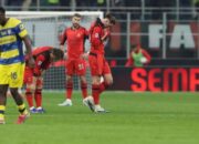 AC Milan Kalah di San Siro, Parma Menang Lewat Drama VAR