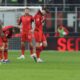 Pemain AC Milan saat dikalahkan Parma di San Siro Stadion. (Acmilan.com)